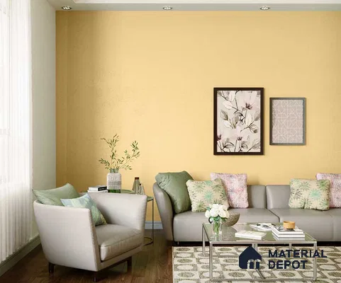 7868 Sun Screen Green Colour Paint
