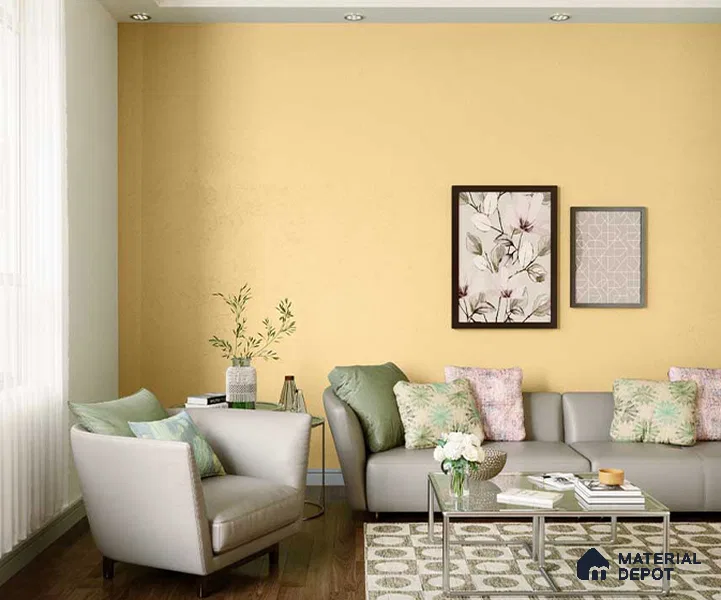7868 Sun Screen Green Colour Paint