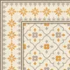 Beige & Yellow
