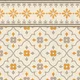 Beige & Yellow