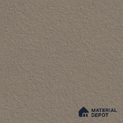 Plain Wall & Floor Tile TL 09486 I Neo Brown 2 ft x 2 ft Full Body Matte Finish Vitrified Tile - 9 mm | 1 Random Design | Suitable For Living Room, Bedroom, Bathroom