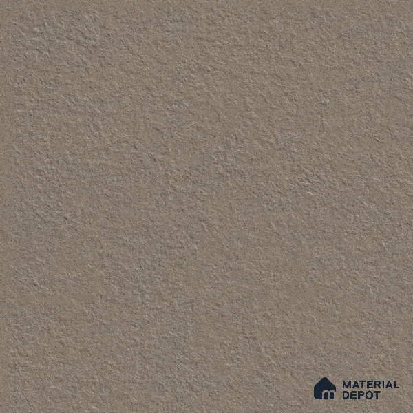 Plain Wall & Floor Tile TL 09486 I Neo Brown 2 ft x 2 ft Full Body Matte Finish Vitrified Tile - 9 mm | 1 Random Design | Suitable For Living Room, Bedroom, Bathroom