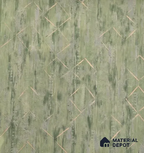 333-41 | 10 Meter x 21 Inches Patterned Look Wallpaper - 57.37 Sq. Ft.