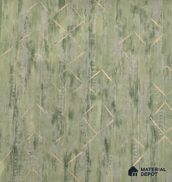333-41 | 10 Meter x 21 Inches Patterned Look Wallpaper - 57.37 Sq. Ft.