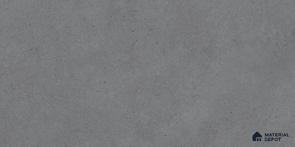 Plain Wall & Floor Tile TL 13418 B Matrix Smoke 4 ft x 2 ft Matte Finish Vitrified Tile - 9 mm | Suitable For Kitchen, Bathroom, Balcony