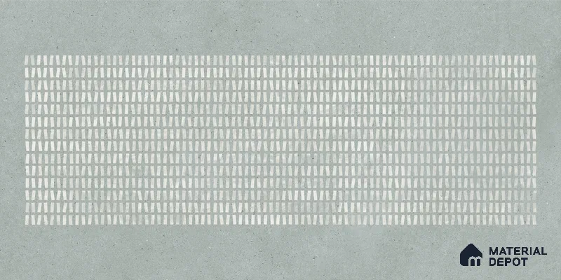 Patterned Wall & Floor Tile TL 13417 Matrix Olive Decor 4 ft x 2 ft Matte Finish Vitrified Tile - 9 mm | Suitable For Kitchen, Bathroom, Balcony