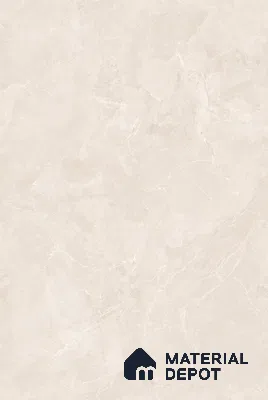 Marble Floor & Wall Tile TL 13306 B Luca Crema 6 ft x 4 ft Paper Matte Finish Vitrified Tile - 9 mm | Suitable For Living Room, Bedroom & Dining Area