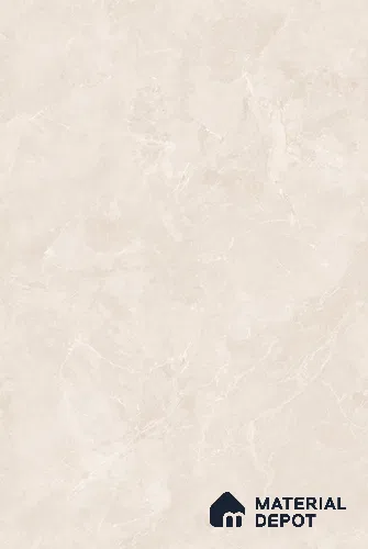 Marble Floor & Wall Tile TL 13306 B Luca Crema 6 ft x 4 ft Paper Matte Finish Vitrified Tile - 9 mm | Suitable For Living Room, Bedroom & Dining Area
