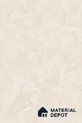 Marble Floor & Wall Tile TL 13306 B Luca Crema 6 ft x 4 ft Paper Matte Finish Vitrified Tile - 9 mm | Suitable For Living Room, Bedroom & Dining Area