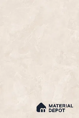 Marble Floor & Wall Tile TL 13306 B Luca Crema 6 ft x 4 ft Paper Matte Finish Vitrified Tile - 9 mm | Suitable For Living Room, Bedroom & Dining Area