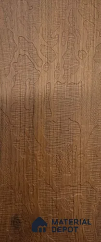 Brown Wood look LM 27056 8 ft x 4 ft Texture Finish Decorative Laminate - 1.25 mm | Suitable for Bedroom, TV Unit, Wardrobe, Kitchen Cabinet