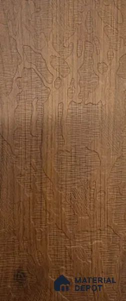 Brown Wood look LM 27056 8 ft x 4 ft Texture Finish Decorative Laminate - 1.25 mm | Suitable for Bedroom, TV Unit, Wardrobe, Kitchen Cabinet
