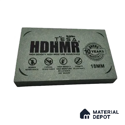 Action Tesa 8 ft x 4 ft  HDHMR Board - 18 mm