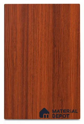 ALF 705 Burma Teak 8 ft x 4 ft ACP Panel - 4 mm