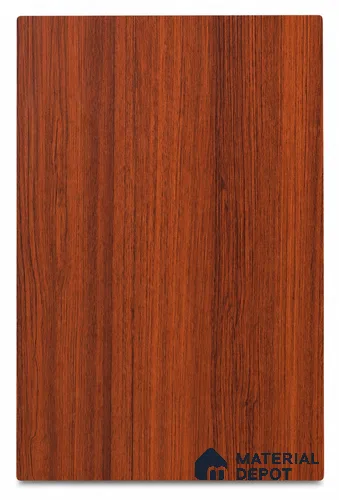 ALF 705 Burma Teak 8 ft x 4 ft ACP Panel - 4 mm