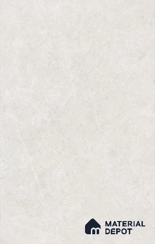 Marble Floor & Wall Tile TL 04401 G Avira Bianco 6 ft x 4 ft Pearl Finish Vitrified Tile - 9 mm | Suitable For Living Room, Bedroom & Dining Area