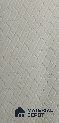 LM 27158 8 ft x 4 ft Solid Textured Finish Anti Fingerprint Decorative Thermo laminate - 1 mm | Suitable for Suitable for Bedroom, TV Unit, Wardrobe, Kitchen Cabinet