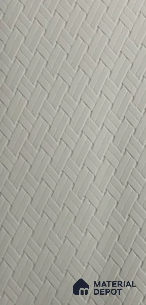 LM 27158 8 ft x 4 ft Solid Textured Finish Anti Fingerprint Decorative Thermo laminate - 1 mm | Suitable for Suitable for Bedroom, TV Unit, Wardrobe, Kitchen Cabinet