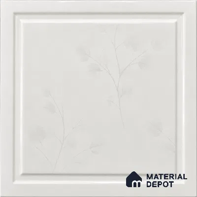 HighlighterPatterned Wall Tile TL 12680 C  1 ft x 1 ft Matte Finish Ceramic Tile - 9 mm