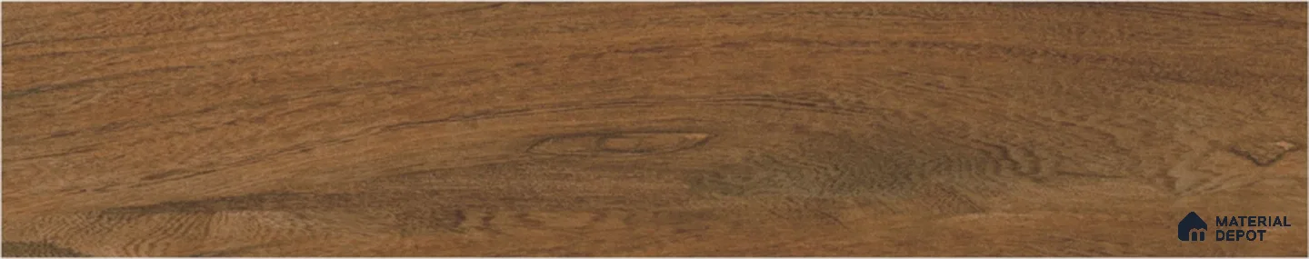 Earth Brown Riser Tile Matte Finish TL 02558 C 3 ft x 8 inc Vitrified Stair Tile - 9.5 mm
