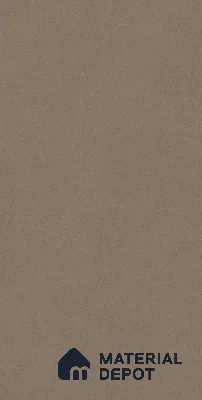 Plain Floor & Wall Tile | TL 00763 C Mushroom 4 ft x 2 ft Matte Finish Full Body Vitrified Tile - 9 mm | Suitable For Living Room, Bedroom