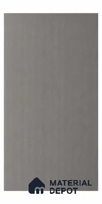 Grey Metallic look Metal 8053 8 ft x 4 ft Texture Finish Decorative Laminate - 1.25 mm | Suitable for TV Unit, Wardrobe, Kitchen Cabinet