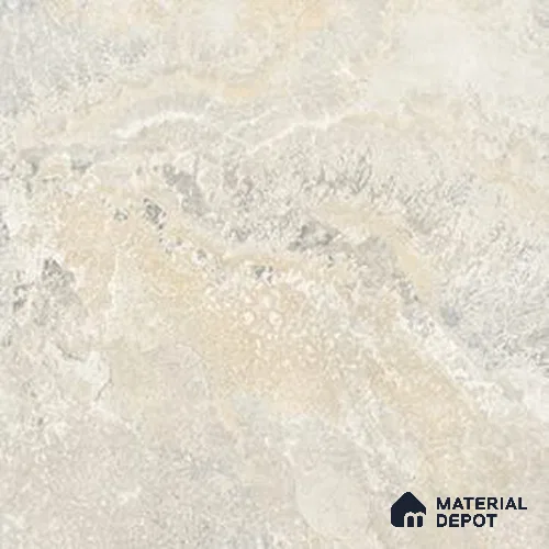 Stone Wall & Floor Tile TL 12842 Desert Chile 2 ft x 2 ft Matte Finish Vitrified Tile - 9 mm | 4 Random Design | Suitable For Bathroom, Kitchen, Balcony