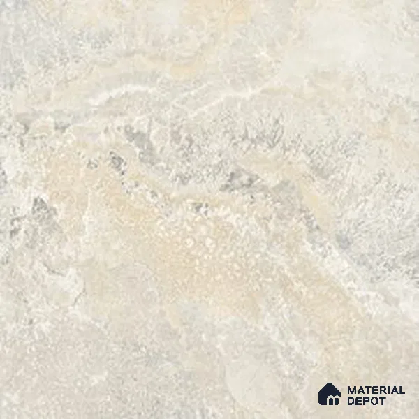 Stone Wall & Floor Tile TL 12842 Desert Chile 2 ft x 2 ft Matte Finish Vitrified Tile - 9 mm | 4 Random Design | Suitable For Bathroom, Kitchen, Balcony