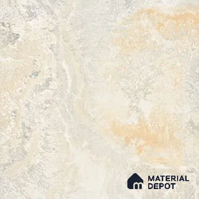 Stone Wall & Floor Tile TL 12842 Desert Chile 2 ft x 2 ft Matte Finish Vitrified Tile - 9 mm | 4 Random Design | Suitable For Bathroom, Kitchen, Balcony