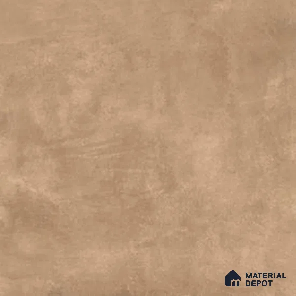 Brown Cement  Tile TL 09128 B  Cementum Vision 2 ft x 2 ft Vitrified Carving Matte Finish - 9 mm