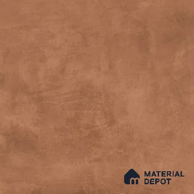 Brown Cement  Tile TL 09128 D  Cementum Cotto 2 ft x 2 ft Vitrified Carving Matte Finish - 9 mm