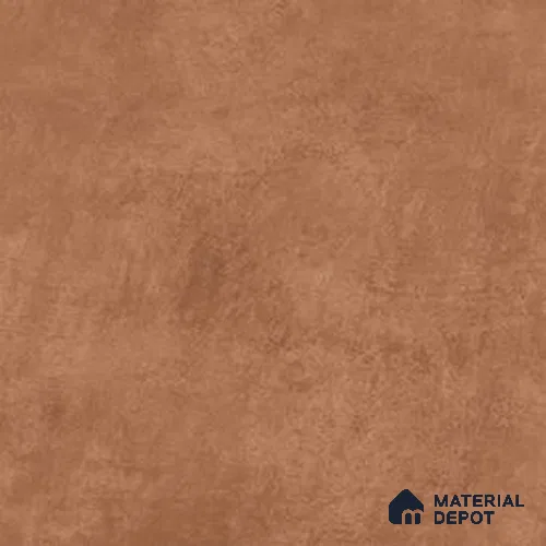 Brown Cement  Tile TL 09128 D  Cementum Cotto 2 ft x 2 ft Vitrified Carving Matte Finish - 9 mm