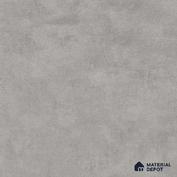 Grey Cement Tile TL 09128 E Cementum Gris 2 ft x 2 ft Vitrified Carving Matte Finish - 9 mm