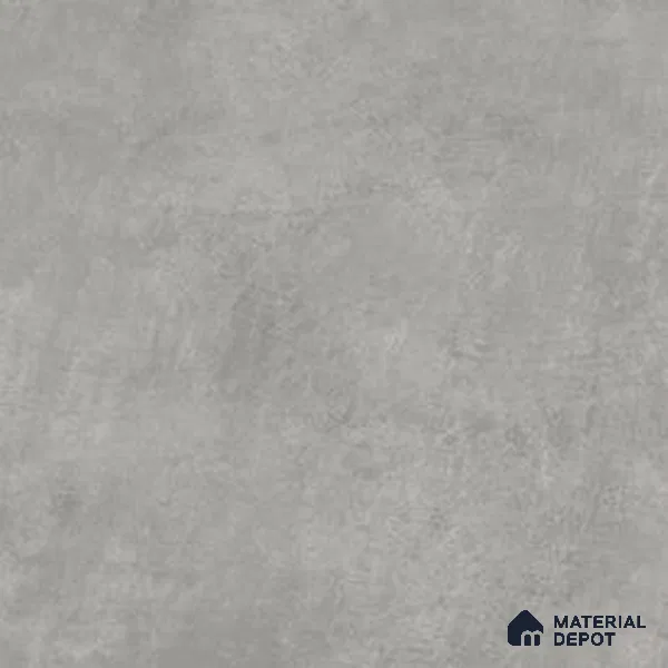 Grey Cement Tile TL 09128 E Cementum Gris 2 ft x 2 ft Vitrified Carving Matte Finish - 9 mm