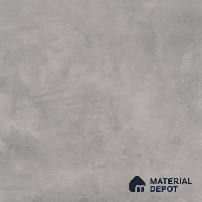 Grey Cement  Tile TL 09128 E  Cementum Gris 2 ft x 2 ft Vitrified Carving Matte Finish - 9 mm