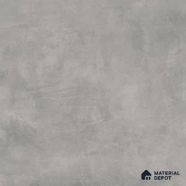 Grey Cement Tile TL 09128 E Cementum Gris 2 ft x 2 ft Vitrified Carving Matte Finish - 9 mm
