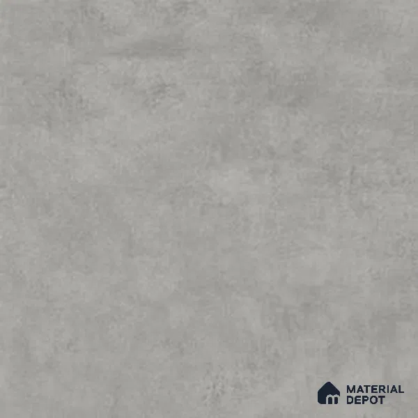 Grey Cement Tile TL 09128 E Cementum Gris 2 ft x 2 ft Vitrified Carving Matte Finish - 9 mm