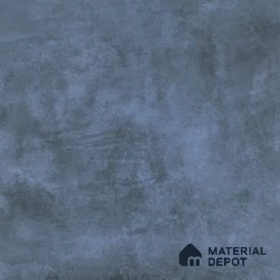 Blue Cement  Tile TL 09128 G  Cementum Azul 2 ft x 2 ft Vitrified Carving Matte Finish - 9 mm