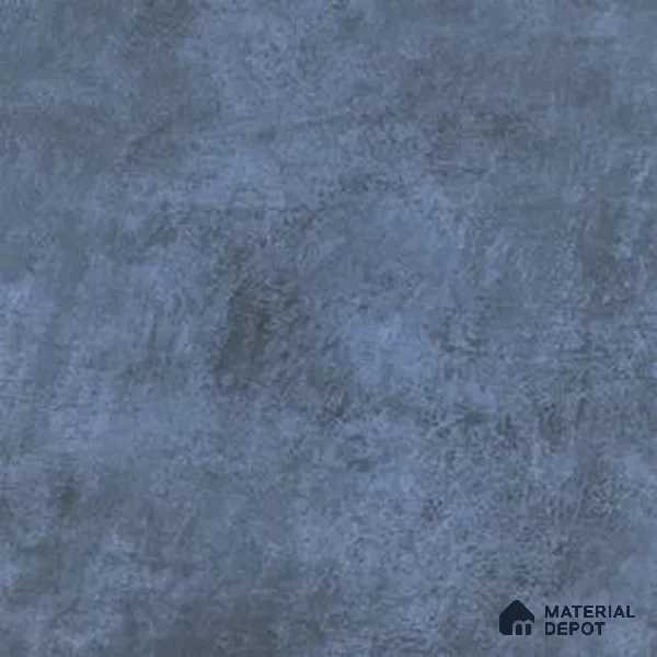 Blue Cement Tile TL 09128 G Cementum Azul 2 ft x 2 ft Vitrified Carving Matte Finish - 9 mm