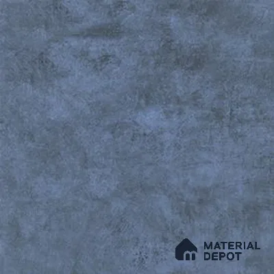 Blue Cement  Tile TL 09128 G  Cementum Azul 2 ft x 2 ft Vitrified Carving Matte Finish - 9 mm