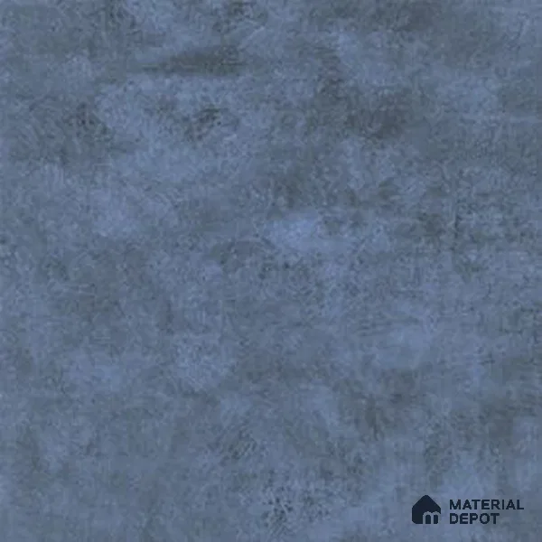Blue Cement Tile TL 09128 G Cementum Azul 2 ft x 2 ft Vitrified Carving Matte Finish - 9 mm