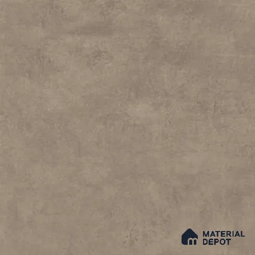 Brown Cement  Tile TL 09128 H  Cementum Moka 2 ft x 2 ft Vitrified Carving Matte Finish - 9 mm