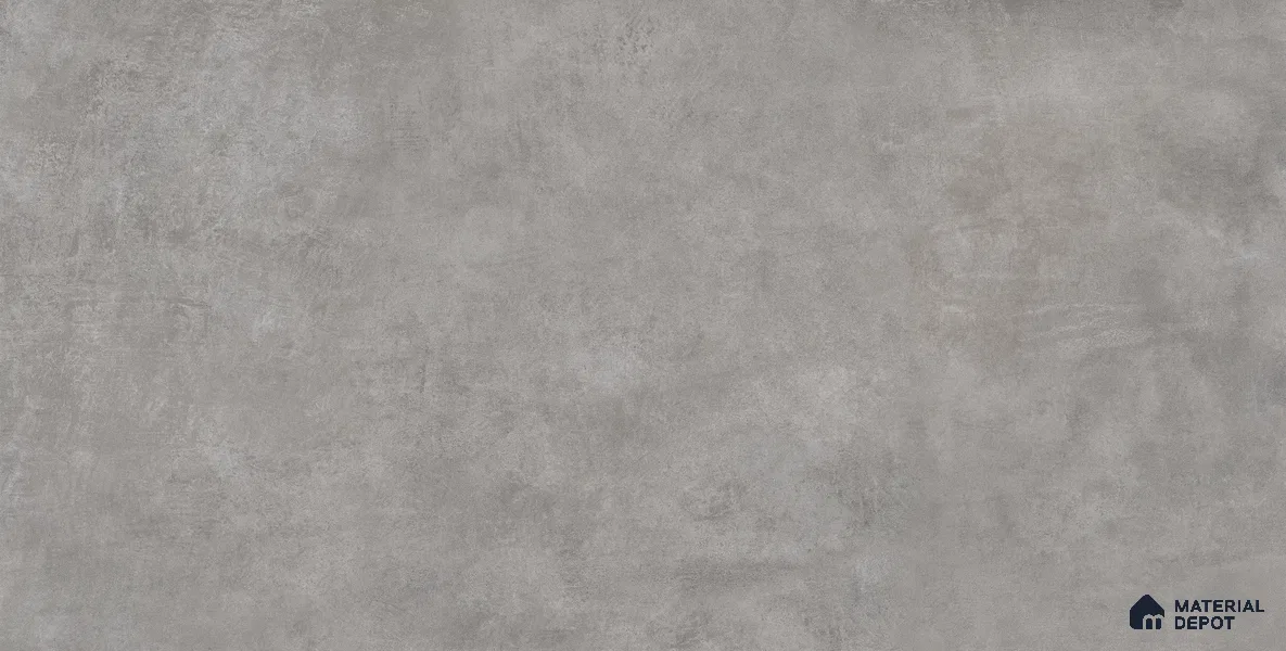 Stone Wall & Floor Tile TL 08333 H Cementum Gris 4 ft x 2 ft Matte Finish Vitrified Tile - 9 mm | Suitable For Bathroom, Kitchen, Balcony