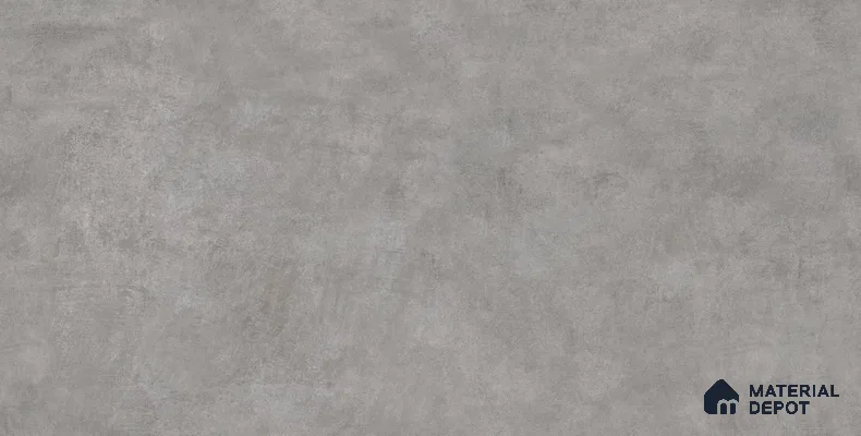 Stone Wall & Floor Tile TL 08333 H Cementum Gris 4 ft x 2 ft Matte Finish Vitrified Tile - 9 mm | Suitable For Bathroom, Kitchen, Balcony
