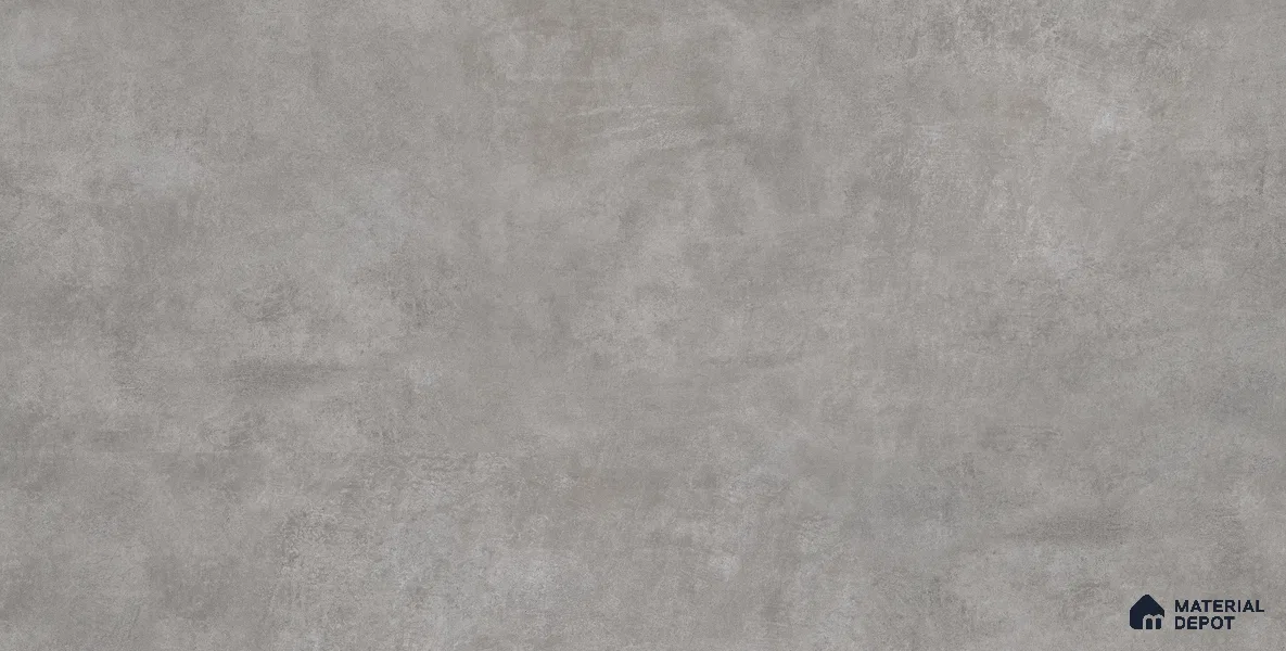 Stone Wall & Floor Tile TL 08333 H Cementum Gris 4 ft x 2 ft Matte Finish Vitrified Tile - 9 mm | Suitable For Bathroom, Kitchen, Balcony