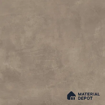 Cement Floor & Wall Tile TL 08473 Cementum Moka 2 ft x 2 ft Matte Finish Vitrified Tile - 9 mm | Suitable for Living Room, Bedroom & Bathroom