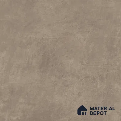 Cement Floor & Wall Tile TL 08473 Cementum Moka 2 ft x 2 ft Matte Finish Vitrified Tile - 9 mm | Suitable for Living Room, Bedroom & Bathroom