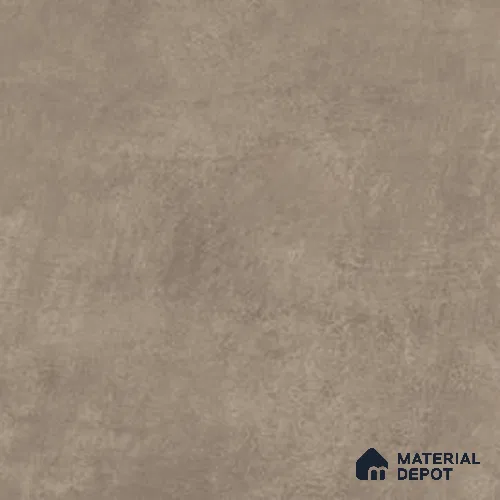 Cement Floor & Wall Tile TL 08473 Cementum Moka 2 ft x 2 ft Matte Finish Vitrified Tile - 9 mm | Suitable for Living Room, Bedroom & Bathroom
