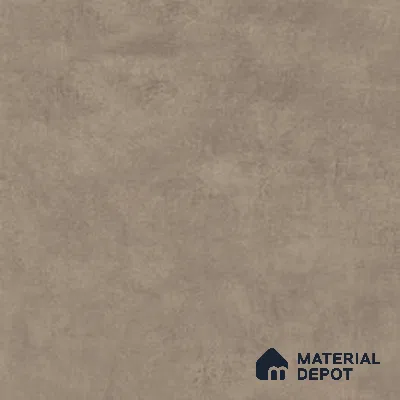 Cement Floor & Wall Tile TL 08473 Cementum Moka 2 ft x 2 ft Matte Finish Vitrified Tile - 9 mm | Suitable for Living Room, Bedroom & Bathroom