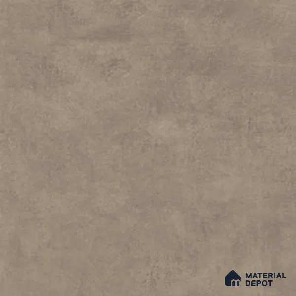 Cement Floor & Wall Tile TL 08473 Cementum Moka 2 ft x 2 ft Matte Finish Vitrified Tile - 9 mm | Suitable for Living Room, Bedroom & Bathroom